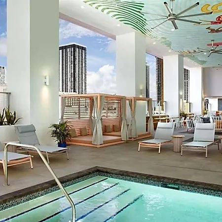 Appartement High Style Living In The Heart Of Miami